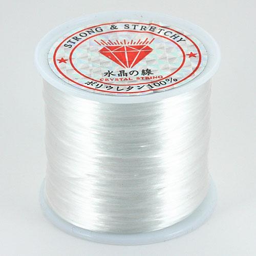 オペロンゴム 約60m×約0.8mm ホワイト G1-115-White【メール便不可】