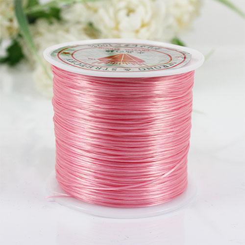 オペロンゴム 約60m×約0.8mm ピンク G1-115-Pink【メール便不可】