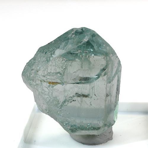 希少 大粒結晶 ブラジル産 トパーズ結晶 鉱物標本 約223ct 〔D2-23-53〕【メール便不可】