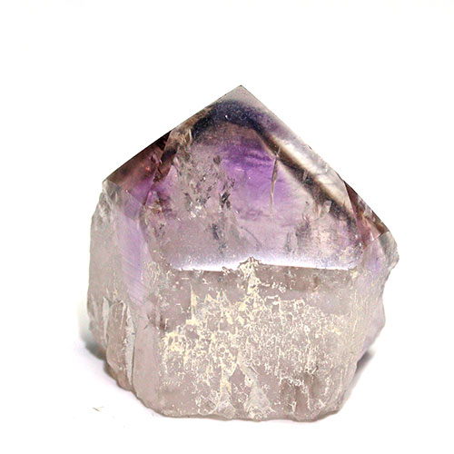 〔D137-6〕ファントムアメジスト 結晶　原石 置物 amethyst  紫水晶【FOREST パワーストーン】【メール便不可】