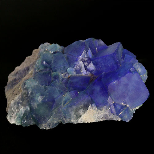 〔D358-6〕Fluorite フローライト 蛍光鉱物 蛍石 マダガスカル 結晶 原石【FOREST 天然石 パワーストーン】