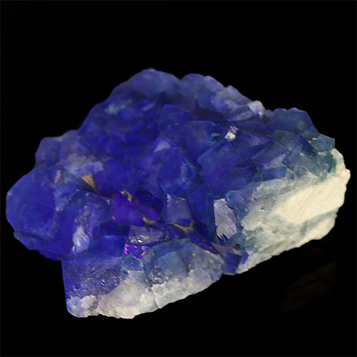 〔D358-7〕Fluorite フローライト 蛍光鉱物 蛍石 マダガスカル 結晶 原石【FOREST 天然石 パワーストーン】