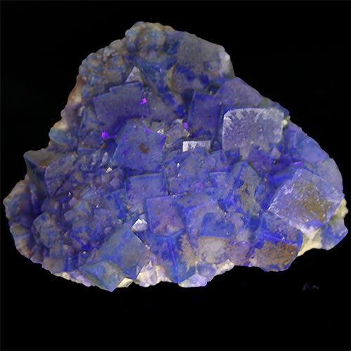 〔D358-8〕Fluorite フローライト 蛍光鉱物 蛍石 マダガスカル 結晶 原石【FOREST 天然石 パワーストーン】