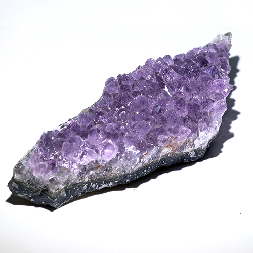 メール便不可 〔D360-65〕Amethyst ウルグアイ産 アメジストクラスター 鉱物原石【FOREST 天然石 パワーストーン】