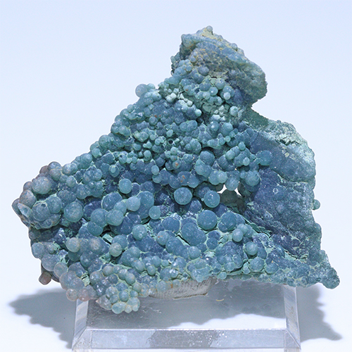 〔D364-53〕インドネシア産 グレープアゲート 標本 鉱物 原石 Grape agate 【FOREST 天然石 パワーストーン】