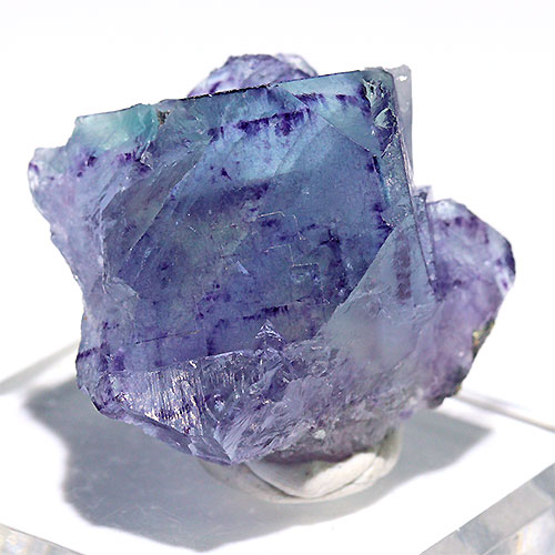 〔D435-23〕中国/湖南省瑶崗仙鉱山 Fluorite フローライト 蛍石 ヤオガンシャン鉱山 結晶 原石【メール便不可】