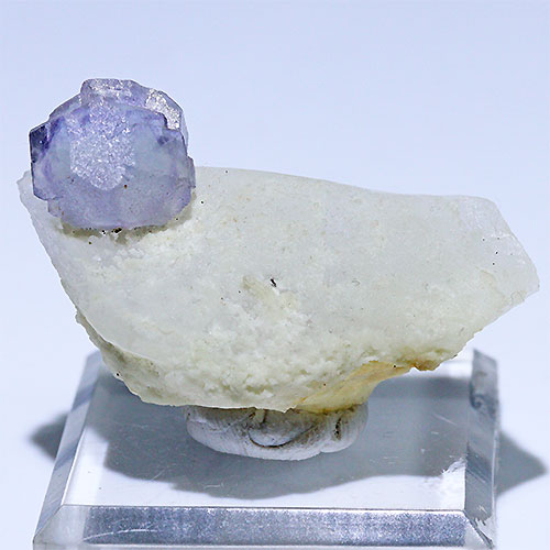 〔D435-3〕中国/湖南省瑶崗仙鉱山 Fluorite フローライト 蛍石 ヤオガンシャン鉱山 結晶 原石【メール便不可】