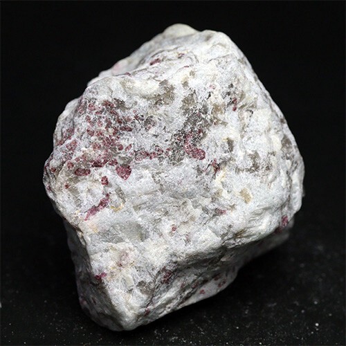 〔D45-96〕ピンクトルマリン原石 Brazil 置物 鉱物標本【メール便不可】