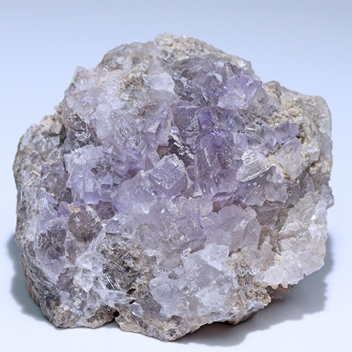 〔D450-17〕フローライト メキシコ コアウイラ州 ムスキス トゥーレ鉱山 蛍光 Fluorite  蛍石 結晶 原石【メール便不可】