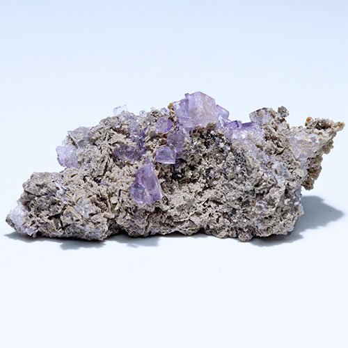 〔D450-2〕フローライト メキシコ コアウイラ州 ムスキス トゥーレ鉱山 蛍光 Fluorite  蛍石 結晶 原石【メール便不可】