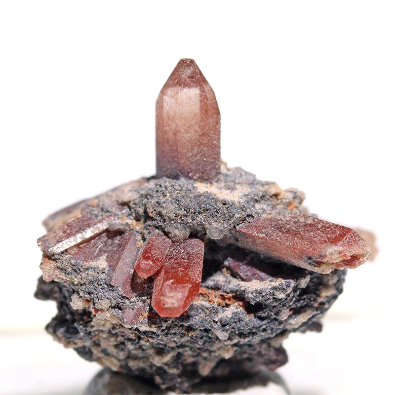〔D481-5〕メキシコ サンルイスポトシ州 サンフェリペ地区 トパーズ Topaz 原石【メール便不可】