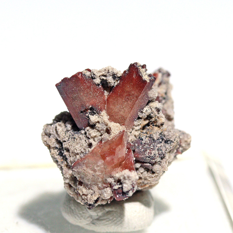 〔D481-6〕メキシコ サンルイスポトシ州 サンフェリペ地区 トパーズ Topaz 原石【メール便不可】
