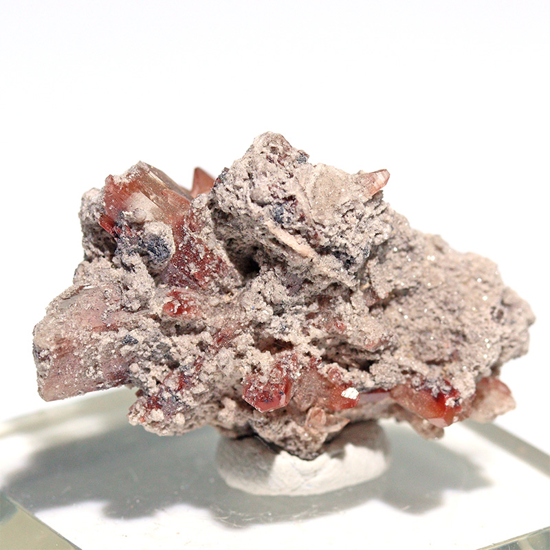 〔D481-7〕メキシコ サンルイスポトシ州 サンフェリペ地区 トパーズ Topaz 原石【メール便不可】