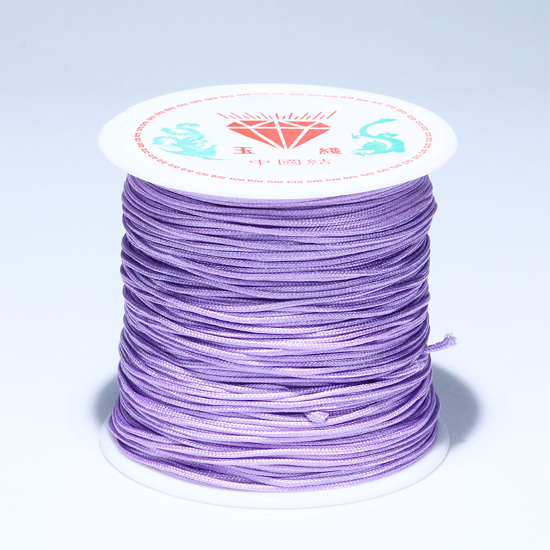 〔G1-83-1〕アジアンコード 中国紐 約45m×約0.8mm ハンドメイド 手芸 中国結