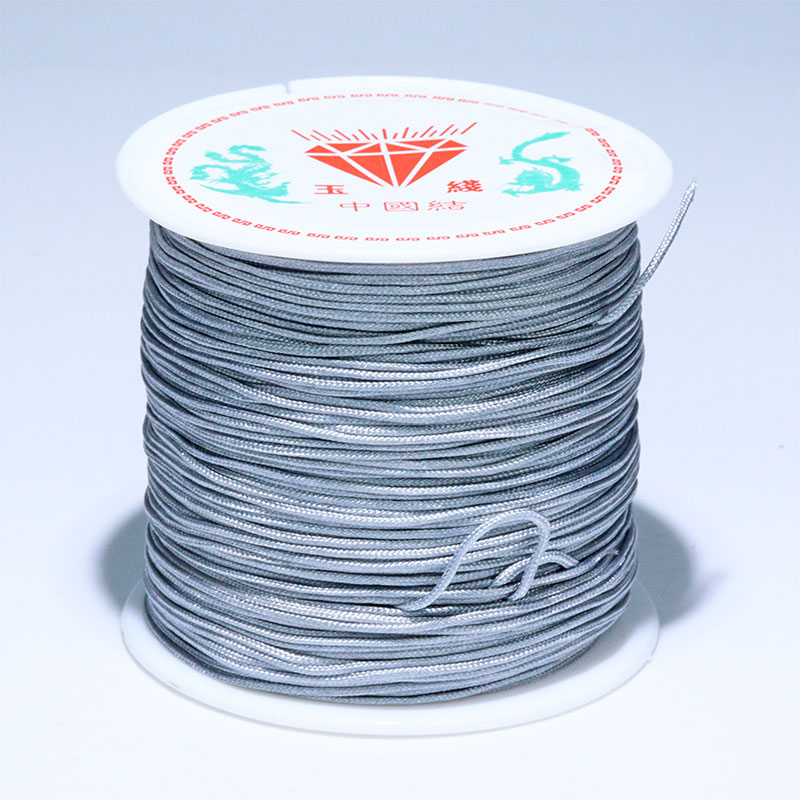 〔G1-83-11〕アジアンコード 中国紐 約45m×約0.8mm ハンドメイド 手芸 中国結