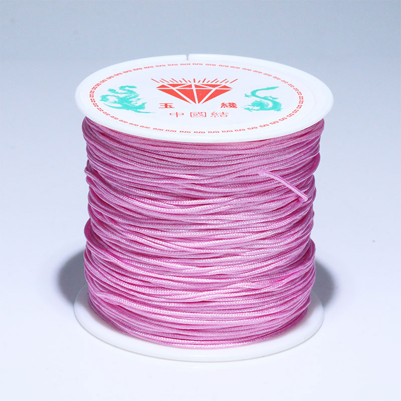 〔G1-83-2〕アジアンコード 中国紐 約45m×約0.8mm ハンドメイド 手芸 中国結