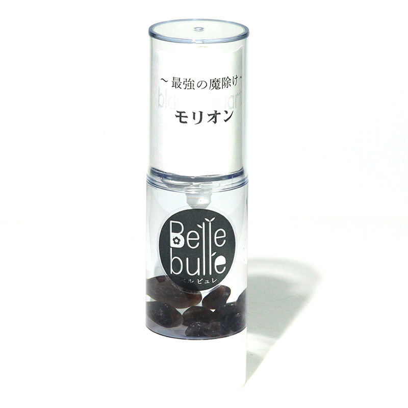 〔O35〕日本銘石 モリオンスプレー（黒水晶スプレー）浄化キット「場」や「気配」そのものを整える【メール便不可】