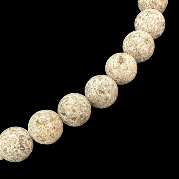 〔nm87-10mjo〕【日本銘石／宮崎県産】宮崎ニニギ水晶 10mm ジオードタイプ 神話の地が育んだ天然石ブレスレット