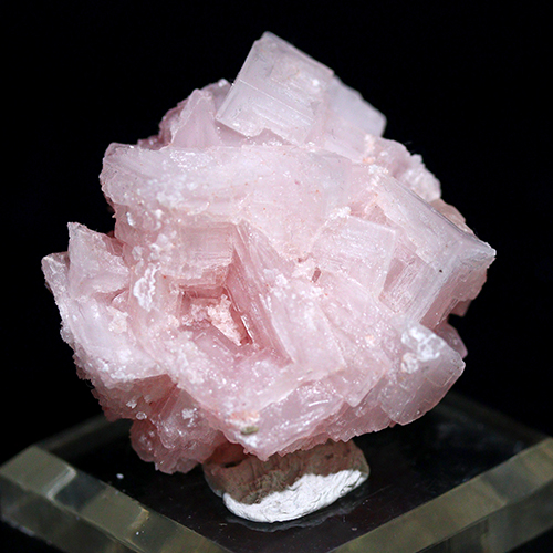 メール便不可 〔D427-49〕濃いピンク ピンクハーライトカリフォルニア産  Pink Halite 岩塩 塩の花 浄化 鉱物 原石 標本