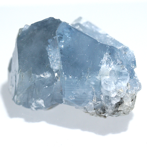 メール便不可 〔D470-36〕マダガスカル産 セレスタイト クラスター Celestite 天青石 セレスティン 浄化 置物