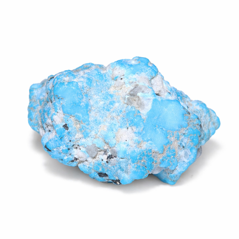 〔D479-1〕アリゾナ 天然キングマンターコイズ 原石 無処理 Kingman turquoise