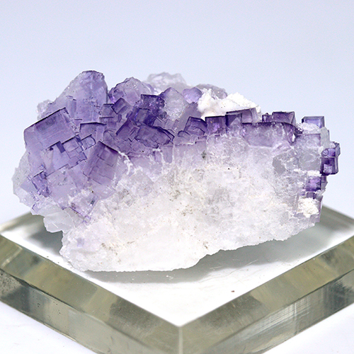 〔D480-15〕メキシコ・ムスキス産  Fluorite フローライト 原石 【メール便不可】