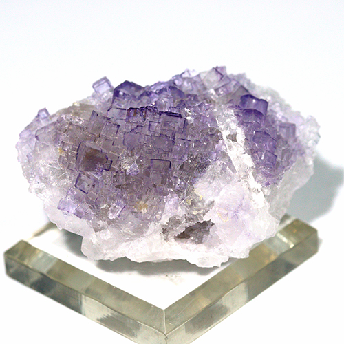 〔D480-17〕メキシコ・ムスキス産  Fluorite フローライト 原石 【メール便不可】
