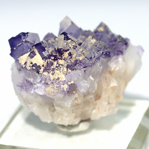 〔D480-18〕メキシコ・ムスキス産  Fluorite フローライト 原石 【メール便不可】