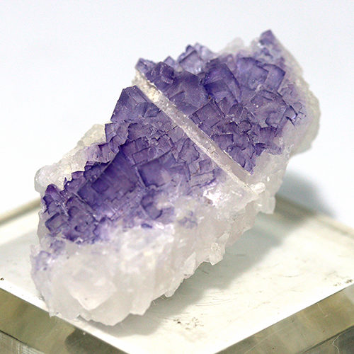 〔D480-19〕メキシコ・ムスキス産  Fluorite フローライト 原石 【メール便不可】