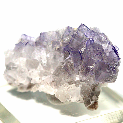 〔D480-2〕メキシコ・ムスキス産  Fluorite フローライト 原石 【メール便不可】