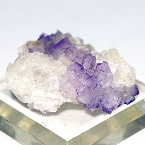 〔D480-22〕メキシコ・ムスキス産  Fluorite フローライト 原石 【メール便不可】