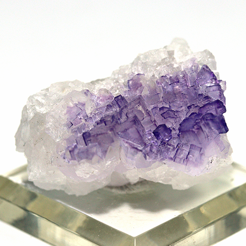 〔D480-24〕メキシコ・ムスキス産  Fluorite フローライト 原石 【メール便不可】