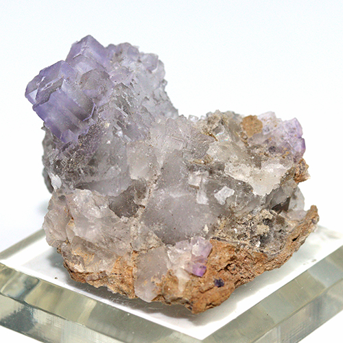 〔D480-29〕メキシコ・ムスキス産  Fluorite フローライト 原石 【メール便不可】