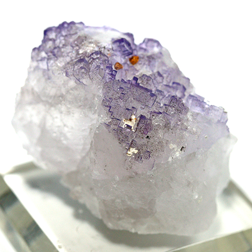 〔D480-3〕メキシコ・ムスキス産  Fluorite フローライト 原石 【メール便不可】