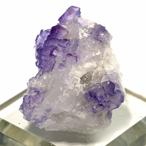 〔D480-5〕メキシコ・ムスキス産  Fluorite フローライト 原石 【メール便不可】