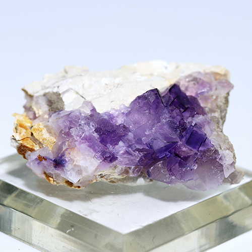 〔D480-6〕メキシコ・ムスキス産  Fluorite フローライト 原石 【メール便不可】