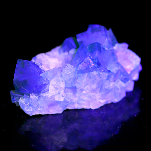 メール便不可 〔D486-6〕Fluorite フローライト 蛍光鉱物 蛍石 マダガスカル 結晶 原石【FOREST 天然石 パワーストーン】