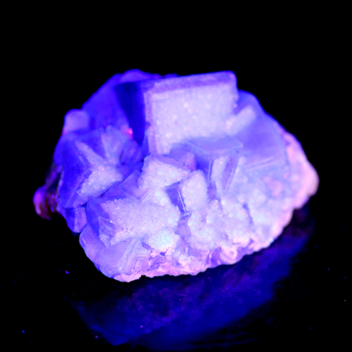 メール便不可 〔D486-7〕Fluorite フローライト 蛍光鉱物 蛍石 マダガスカル 結晶 原石【FOREST 天然石 パワーストーン】