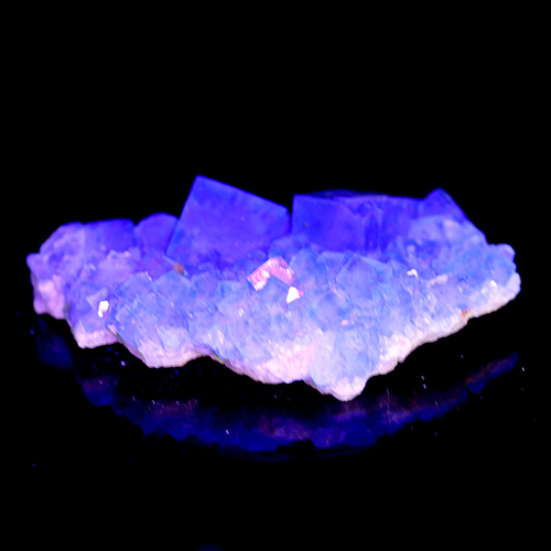 メール便不可 〔D486-8〕Fluorite フローライト 蛍光鉱物 蛍石 マダガスカル 結晶 原石【FOREST 天然石 パワーストーン】