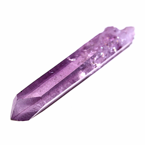 メール便不可 〔D487-1〕極上品 アーカンソー州産 ピンクオーラ  クォーツ  ARKANSAS CRYSTAL