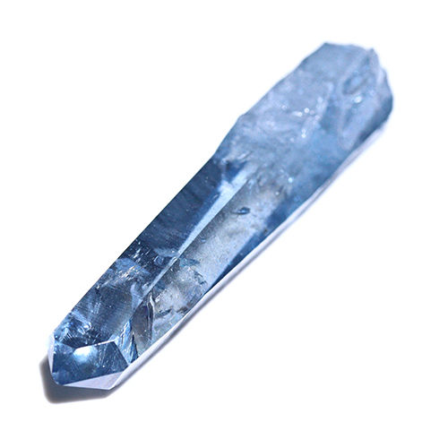 メール便不可 〔D487-9〕極上品 アーカンソー州産 ブルーオーラ  クォーツ  ARKANSAS CRYSTAL