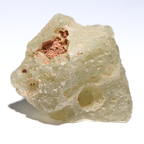 メール便不可 〔D488-22〕リビアングラス 隕石 原石 鉱物 Libyan desert glass