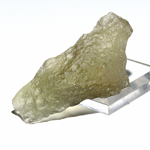 メール便不可 〔D488-25〕リビアングラス 隕石 原石 鉱物 Libyan desert glass