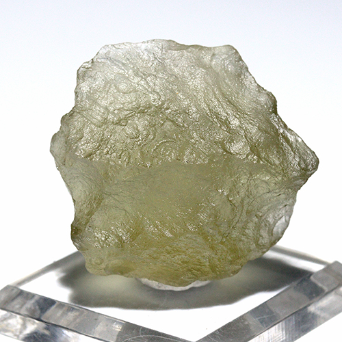 メール便不可 〔D488-26〕リビアングラス 隕石 原石 鉱物 Libyan desert glass