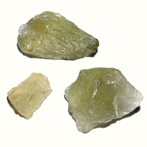 〔D488-28〕リビアングラス 隕石 原石 鉱物 Libyan desert glass