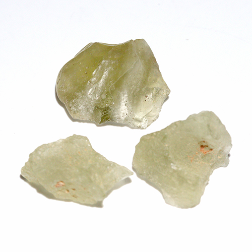 〔D488-29〕リビアングラス 隕石 原石 鉱物 Libyan desert glass