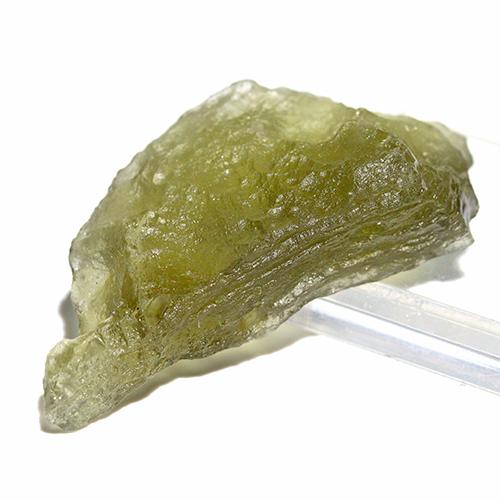 〔D488-6〕ブラックリビアングラス 隕石 原石 鉱物 Libyan desert glass