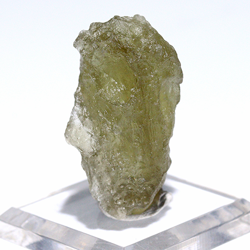 〔D488-9〕ブラックリビアングラス 隕石 原石 鉱物 Libyan desert glass