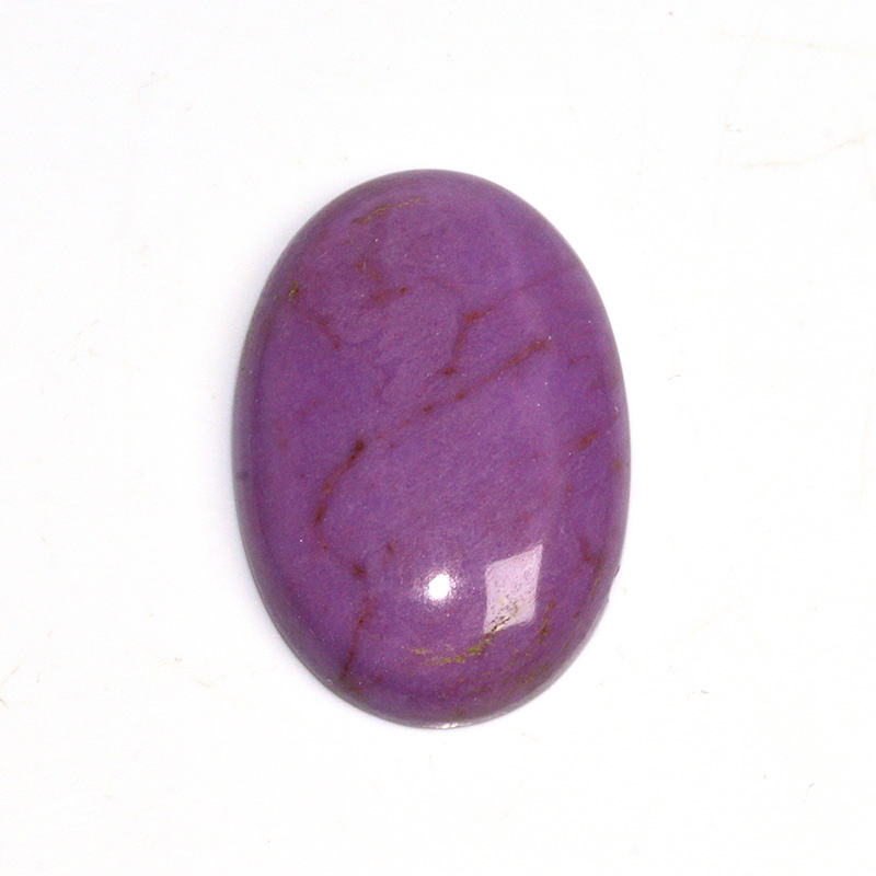 〔Z98〕約29x20x6mm フォスフォシデライト ルース Phosphosiderite【FOREST 天然石 パワーストーン】